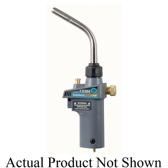 ESAB TX503 Self-Lighting Swirl Torch, Propane Gas