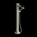 Riobel TZOOP37 Zendo  Single Hole Floor Mount Tub Filler Trim with Trough