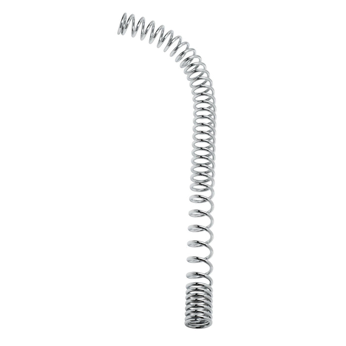 T&S Brass 000888-45 Pre-Rinse Overhead Spring, Steel, Chrome