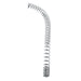 T&S Brass 000888-45 Pre-Rinse Overhead Spring, Steel, Chrome