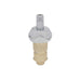 T&S Brass 012395-25NS Cerama Cartridge With New Style Bonnet and Check Valve, 3 in L, Brass