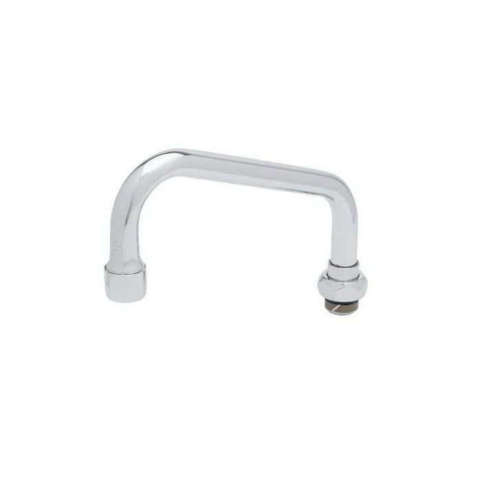 T&S Brass 059X Swing Nozzle, Brass, Chrome