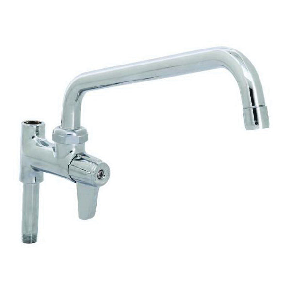 T&S Brass 5AFL12 Equip Add-On Collection, Pre-Rinse, Kitchen Faucet, Chrome