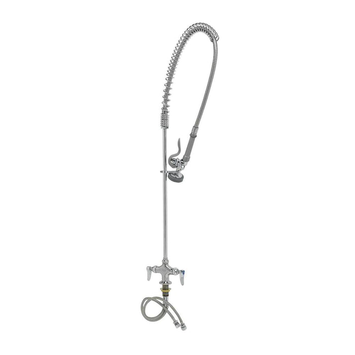 T&S Brass B-0113 Deck, Pre-Rinse, Kitchen Faucet, Chrome