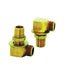 T&S Brass B-0230-K Installation Elbow Kit, Brass