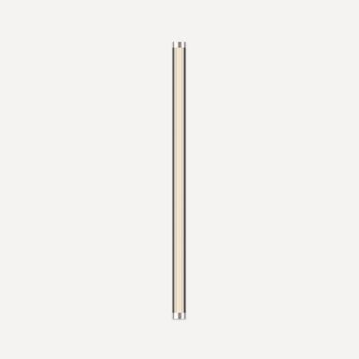 Robern Tenor Lighting, Modular, 1-3/8" x 30" x 2", Fluted, Dimmable, Warm White (3000K)