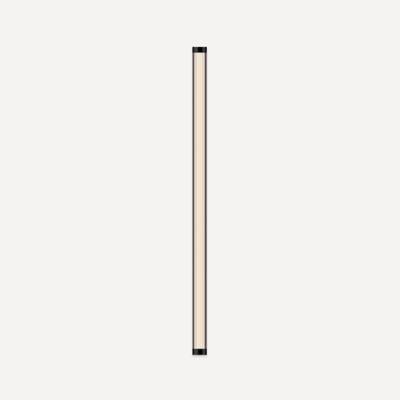 Robern Tenor Lighting, Sconce, 1-3/8" x 30" x 2", Fluted, Dimmable, Warm White (3000K)