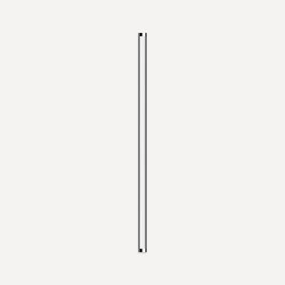 Robern Tenor Lighting, Sconce, 1-3/8" x 36" x 1-3/4", Diamond, Tunable White (2700K - 5600K)