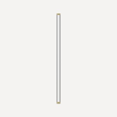 Robern Tenor Lighting, Modular, 1-3/8" x 36" x 2", Fluted, Tunable White (2700K - 5600K)
