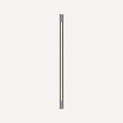 Robern Tenor Lighting, Modular, 1-3/8" x 36" x 1-9/16", Round, Dimmable, Warm White (3000K)