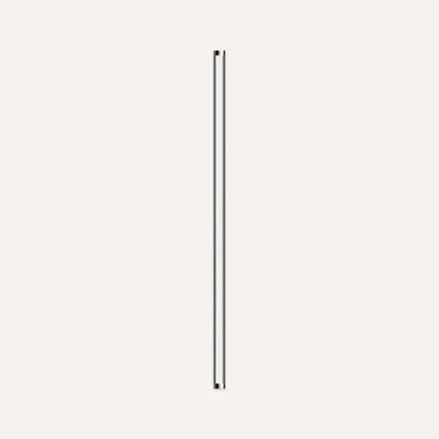 Robern Tenor Lighting, Modular, 1-3/8" x 40" x 1-3/4", Diamond, Tunable White (2700K - 5600K)