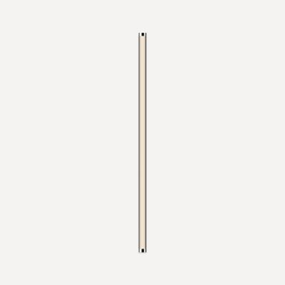 Robern Tenor Lighting, Modular, 1-3/8" x 40" x 2", Fluted, Dimmable, Warm White (3000K)