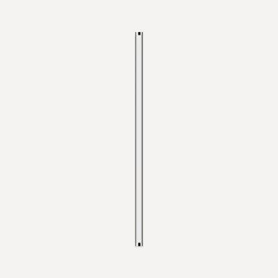 Robern Tenor Lighting, Modular, 1-3/8" x 40" x 2", Fluted, Tunable White (2700K - 5600K)