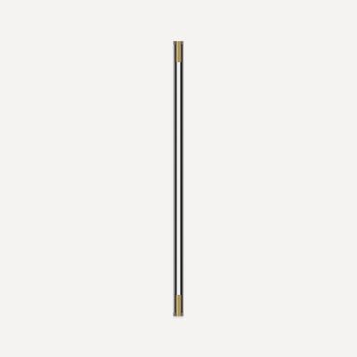 Robern Tenor Lighting, Sconce, 1-3/8" x 40" x 1-9/16", Round, Tunable White (2700K - 5600K)