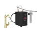 Perrin & Rowe U.1833 Armstrong Hot Water and Kitchen Filter Faucet