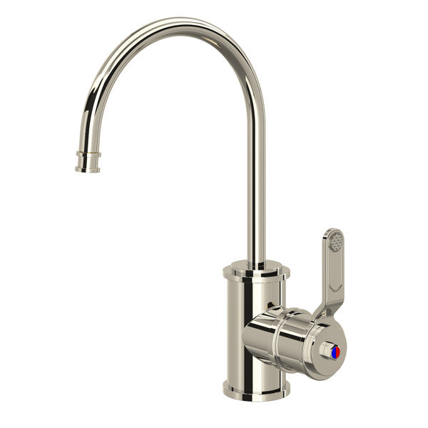 Perrin & Rowe U.1833 Armstrong Hot Water and Kitchen Filter Faucet