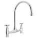 Perrin & Rowe U.4790 Georgian Era Bridge Kitchen Faucet