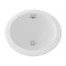 Perrin & Rowe U.2515 Round Undermount Lavatory Sink