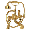 Unlacquered Brass (LS/1-ULB)