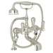 Perrin & Rowe U.3000 Georgian Era Exposed Deck Mount Tub Filler
