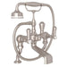 Perrin & Rowe U.3000 Georgian Era Exposed Deck Mount Tub Filler