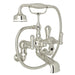 Perrin & Rowe U.3006 Georgian Era Exposed Wall Mount Tub Filler