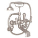 Perrin & Rowe U.3006 Georgian Era Exposed Wall Mount Tub Filler