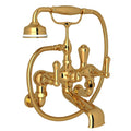 Unlacquered Brass (LS/1-ULB)