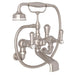 Perrin & Rowe U.3006 Georgian Era Exposed Wall Mount Tub Filler
