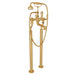 Perrin & Rowe U.3012 Georgian Era Floor Mount Tub Filler