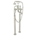 Perrin & Rowe U.3012 Georgian Era Floor Mount Tub Filler
