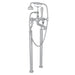 Perrin & Rowe U.3013 Georgian Era Floor Mount Tub Filler