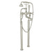 Perrin & Rowe U.3013 Georgian Era Floor Mount Tub Filler