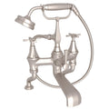 Satin Nickel (X/1-STN)