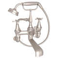 Satin Nickel (X/1-STN)