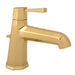 Perrin & Rowe U.3135 Deco Single Handle Lavatory Faucet
