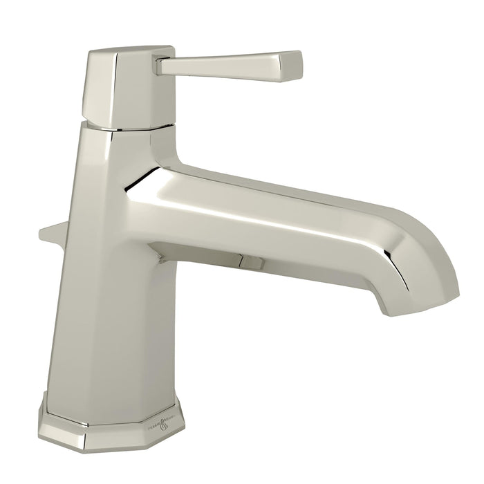 Perrin & Rowe U.3135 Deco Single Handle Lavatory Faucet