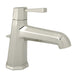 Perrin & Rowe U.3135 Deco Single Handle Lavatory Faucet