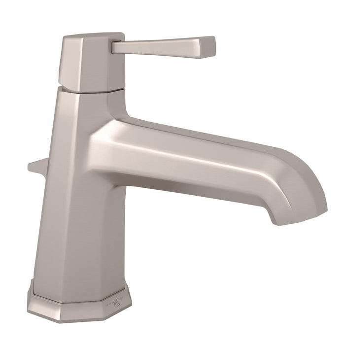 Perrin & Rowe U.3135 Deco Single Handle Lavatory Faucet