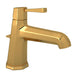 Perrin & Rowe U.3135 Deco Single Handle Lavatory Faucet