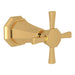 Perrin & Rowe U.3165 Deco Trim For Volume Control And Diverter