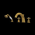 Unlacquered Brass (X-ULB)