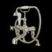 Perrin & Rowe U.3501 Edwardian Exposed Deck Mount Tub Filler