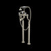 Perrin & Rowe U.3520 Edwardian Floor Mount Tub Filler