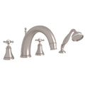 Satin Nickel (X-STN)