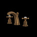 Perrin & Rowe U.3761 Edwardian Widespread Lavatory Faucet