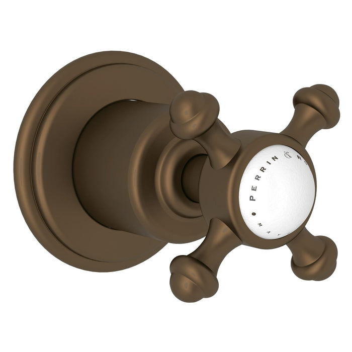 Perrin & Rowe U.3775 Georgian Era Trim For Volume Control And Diverter