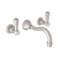 Satin Nickel (LSP-STN/TO-2)