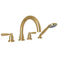 Unlacquered Brass (LS-ULB)