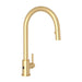 Perrin & Rowe U.4034 Holborn Pull-Down Touchless Kitchen Faucet